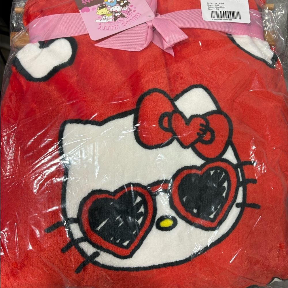 Hello kitty